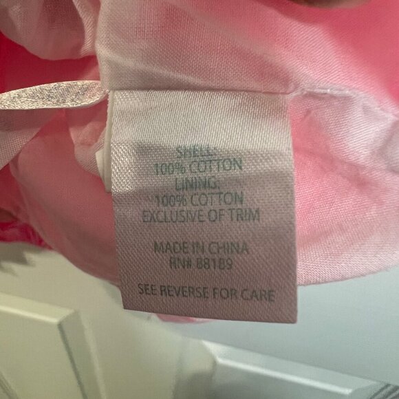 Lilly Pulitzer Mila Shift Hot Pink Flamingo Cocktail Mini Dress Size 0 - Picture 8 of 9